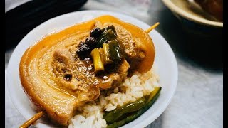 【A古爌肉飯】彰化市在地人才吃的爌肉飯搭配神級辣蔥花人生 ... 