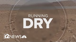 Colorado River Sees Snow Runoff Drop By 80%