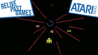 Gorf   (Atari 5200)