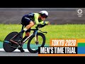  mens cycling individual time trial  tokyo replays  tokyo replays