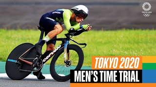 🚴‍♂️ Men's Cycling Individual Time Trial | Tokyo Replays | Tokyo Replays