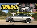 The 911 LS-Swap is FINALLY FINISHED: Totaling Up the Cost...