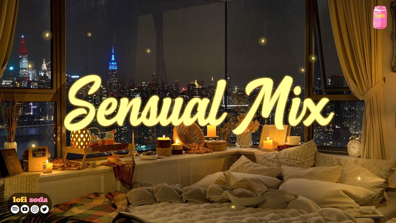 Watch lofi beats turn into sensual mix to chill in the bed at night 💫 on YouTube Watch lofi beats turn into sensual mix to chill in the bed at night 💫 on YouTube