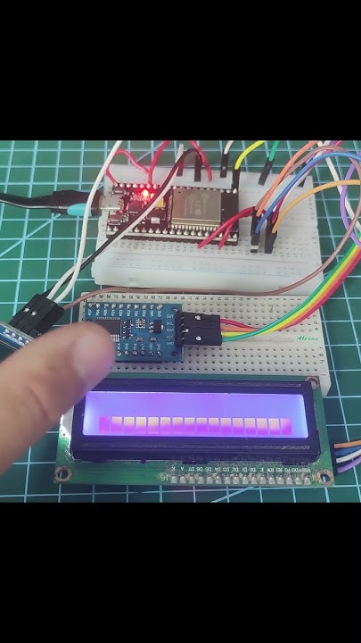 Arduino Basic - How to use the Arduino I2C Scanner? #shorts - YouTube
