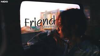 [Vietsub + Lyrics] Friend - Gracie Abrams