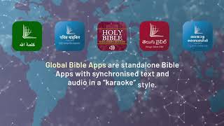 Global Bible Apps screenshot 5