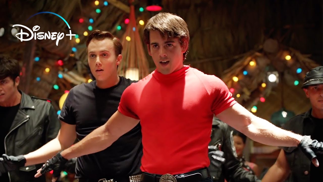 Teen Beach Movie - Cruisin' for a Bruisin' (Music Video) HD 1080p - YouTube
