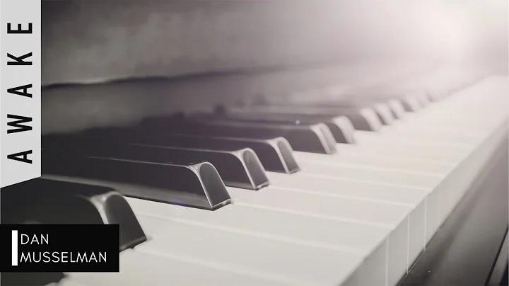 AWAKE: Hillsong Covers by Dan Musselman || FULL AL...