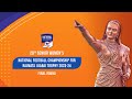 28th senior womens nfc for rajmata jijabai trophy  final  manipur vs haryana  live