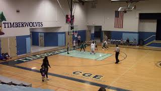 20190216 Spartans vs Storm