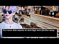 Jimin oneshot||The Handsome Blind Man Fall Inlove In You
