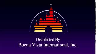 Buena Vista International, Inc. 1985-2006 Logo Remake
