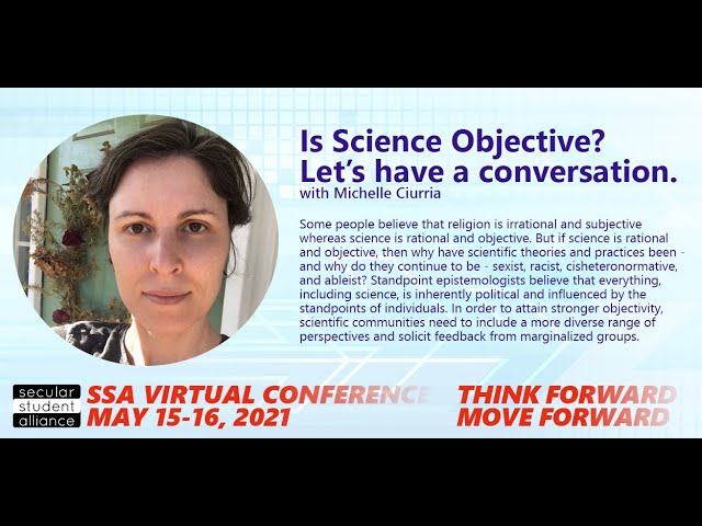 Is Science Objective?