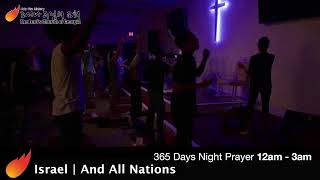 365 Days Night Prayer | 365일 철야