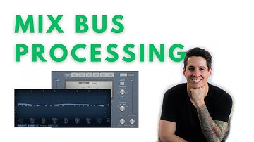 Mix Bus Processing Before Mastering: A Simple And Sure Approach