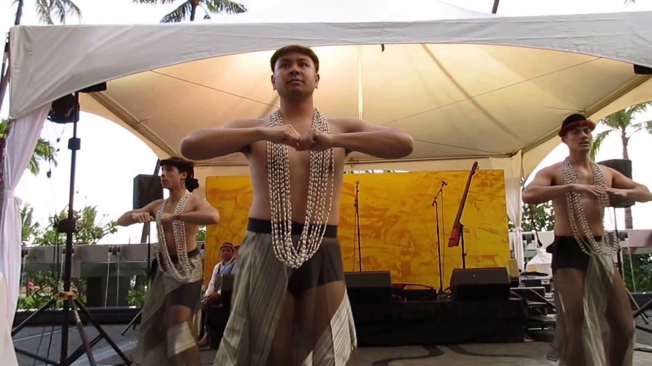 Hālau Nā Kamalei O Līlīlehua -- Mai Tapoli
