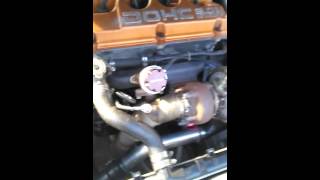My run down of the 420a turbo eclipse