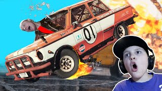 Car Crash Simulator Trail Out screenshot 5
