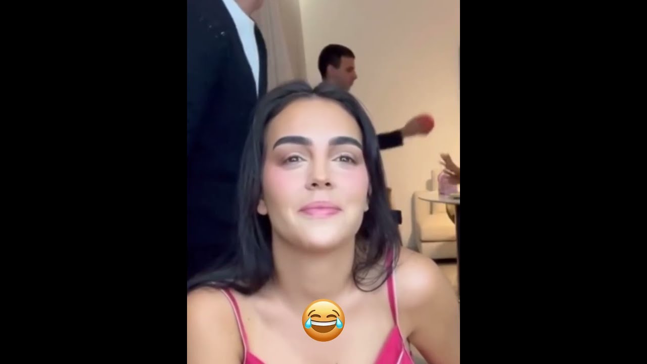 Ronaldo Georgina Rare Moments 