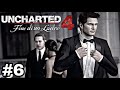 #6 Chi nasce ladro - Uncharted 4 : La fine di un ladro (ITA) Ps4 / stealth Gameplay / Walkthrough