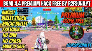 BGMI HACK 4.4 | BGMI 4.4 MOD APK | BGMI ESP HACK | BGMI NEW HACK TODAY | HOW TO HACK BGMI HACK  