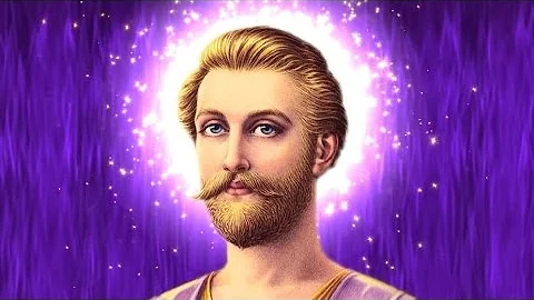 The Ascended Master St. Germain with Bob Hickman P...