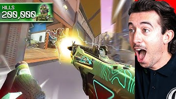 Apex NOOBS react to XZYLAS (#1 MOVEMENT PLAYER)