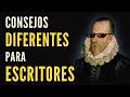 Los 11 MEJORES CONSEJOS para ESCRITORES que NUNCA se dan