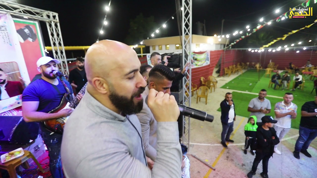 اسمك عربي ما يتبدل 🔥 |  جديد جديد الفنان باسل الجبارين🔥 | مهرجان صدام نبيل ابو قبيطة  تسجيلات الجندي