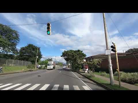 Calles de Costa Rica | Belen Heredia Costa Rica