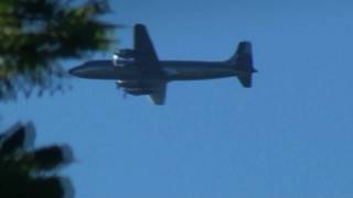 Spotting At Home Flying Bulls Dc-6 & Ec-155 June 2010
