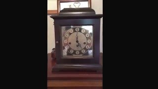 Bulova Westminster Chime