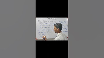 Balaji Publication Class 10th Maths Chapter-4 Lecture-57 Exercise-4.3 | Ignite Peak Academy