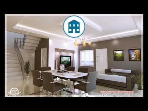  interior  dalam rumah  minimalis  sederhana  desain interior  