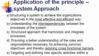 Quality Management Principles Training Documentation Incl. Free Download