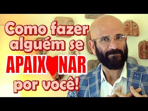 Vídeo: Como Se Apaixonar Por Uma Pessoa