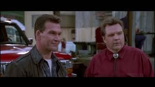 Blackdog (1998) Patrick Swayze meets red and the crew