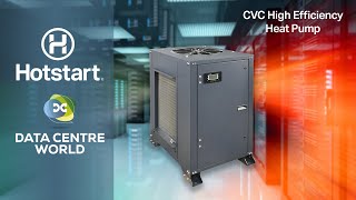 Hotstart at Data Centre World London 2024