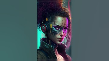 AI ART COMPILATION #shorts