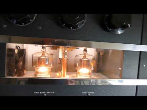 Eimac 4-400A Grounded