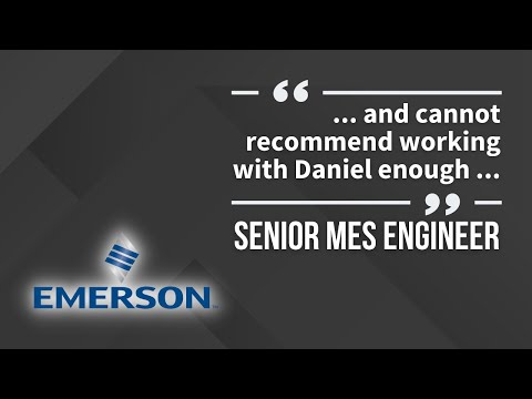 Testimonial for Manufacturing IT Recruitment