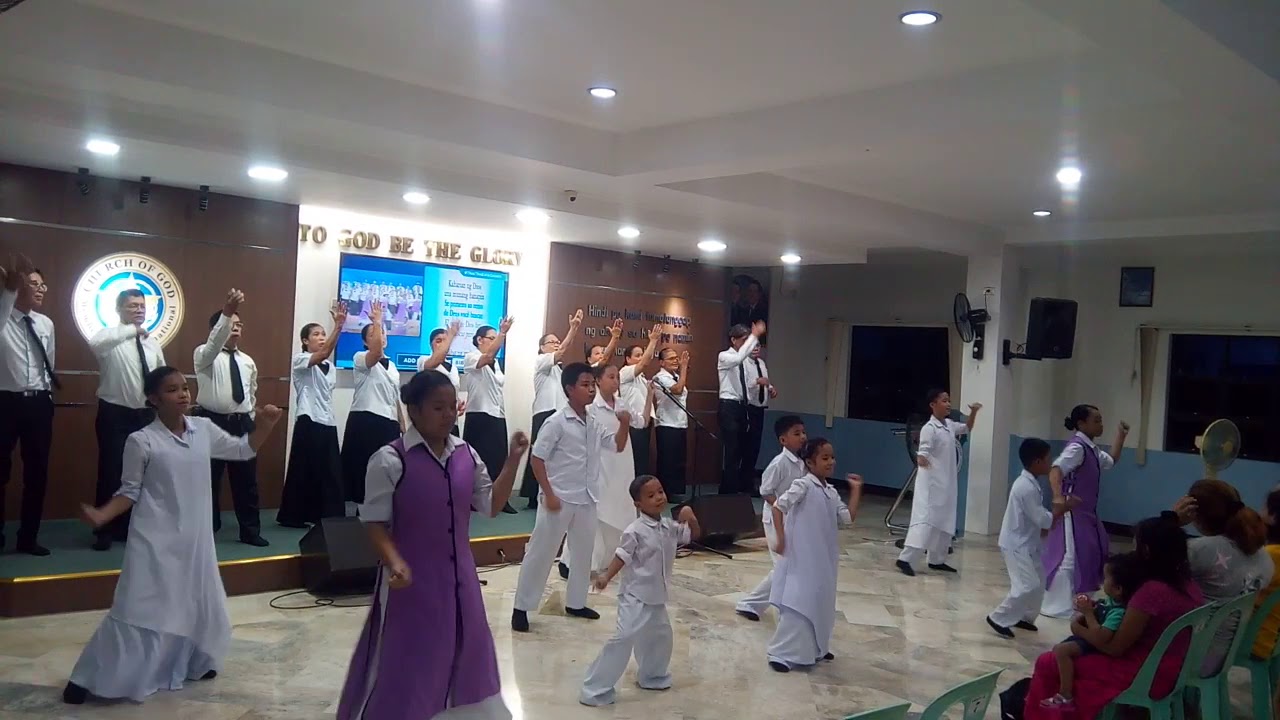 SAGOT SA KABALISAHAN/Locale of Sto.niño Meycauayan Bulacan with TK Bulilit 2019.