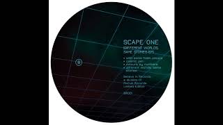 PREMIERE: Scape One – Different Worlds, Same Stories