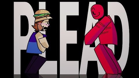 PLEAD // FORSAKEN ; c00lkidd and 007n7