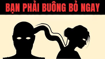 Làm thế nào để tách rời cảm xúc khỏi một ai đó mà không đánh mất chính mình? - Carl Jung