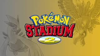 Elite Four Battle 1 - Pokémon Stadium 2 Music Extended