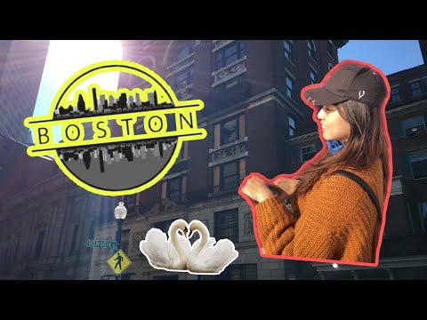 Video: Thời điểm tốt nhất để đến thăm Boston