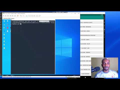 Exploiting protected intent of android application