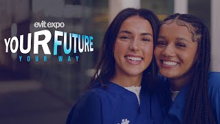 Your Future Starts Here: Morgen and Lyric's Story