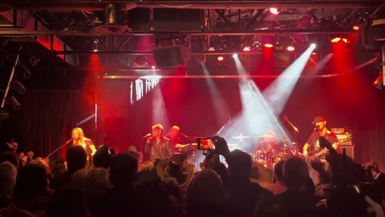 Trooper “Raise a Little Hell” Live at Century Casino in Edmonton, AB (12/31/2025) New Year’s Concert
